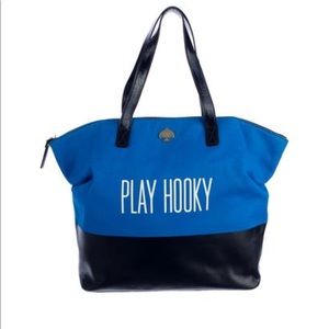 Kate Spade Play Hooky Bag LIMITED EDITION SOLD OUT